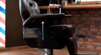 Franquicia de Barbería «The Barberians»