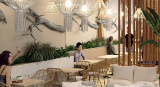 Franquicia de comida saludable «Barhos»